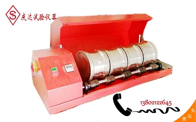 DFR-Ⅲ狄法爾磨耗試驗機，微的瓦爾磨耗試驗機，迪瓦爾磨耗試驗機